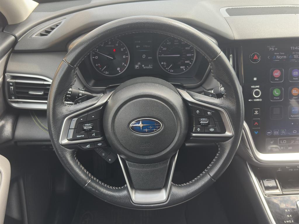 used 2021 Subaru Outback car, priced at $24,900