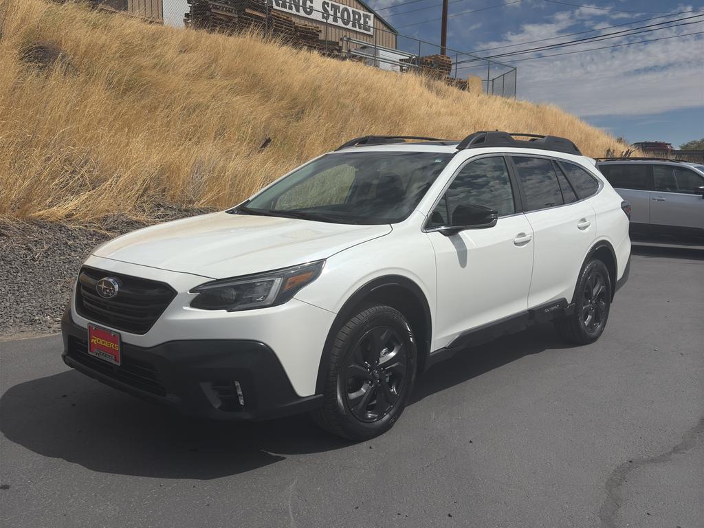 used 2021 Subaru Outback car, priced at $24,900