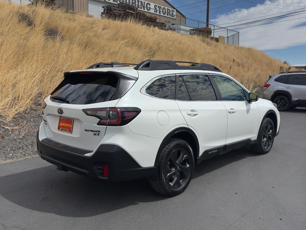used 2021 Subaru Outback car, priced at $24,900