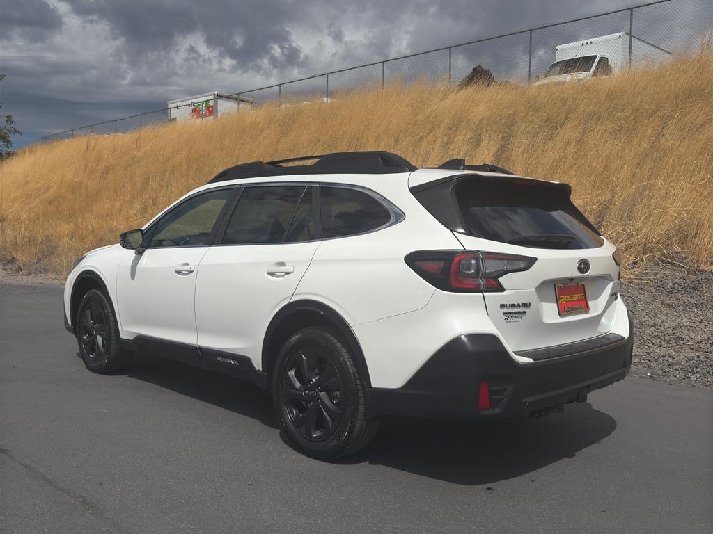 used 2021 Subaru Outback car, priced at $24,900