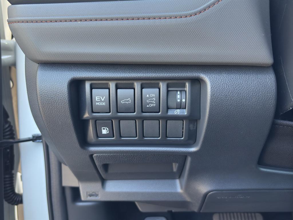new 2025 Subaru Forester Hybrid car, priced at $40,146