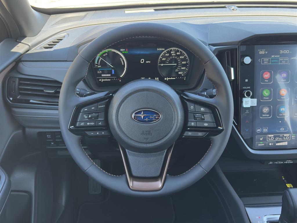 new 2025 Subaru Forester Hybrid car, priced at $40,146