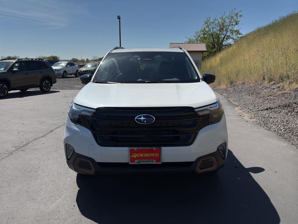 new 2025 Subaru Forester Hybrid car, priced at $40,146