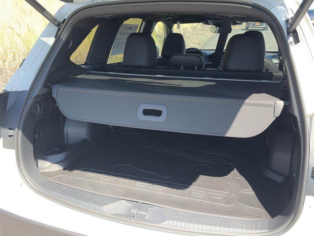 new 2025 Subaru Forester Hybrid car, priced at $40,146
