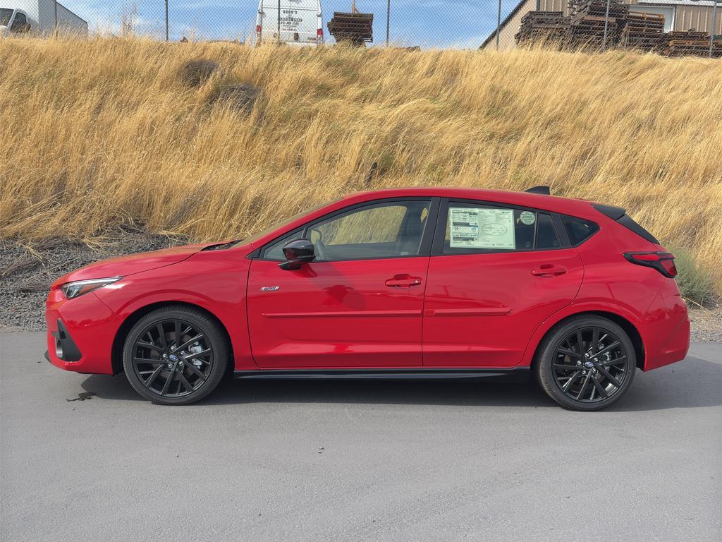new 2025 Subaru Impreza car, priced at $32,865