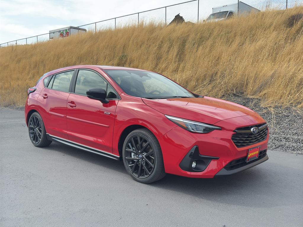 new 2025 Subaru Impreza car, priced at $32,865