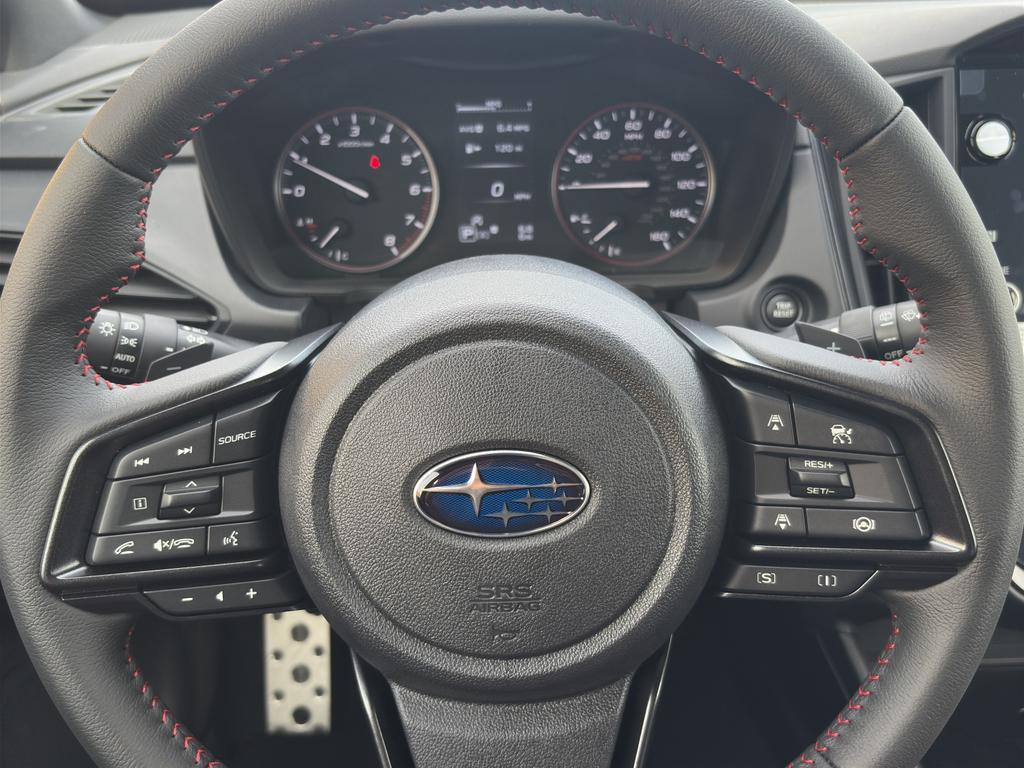 new 2025 Subaru Impreza car, priced at $32,865