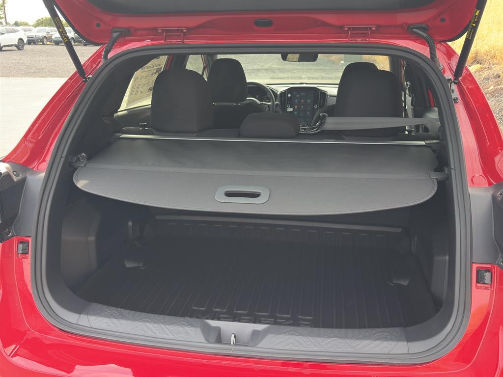 new 2025 Subaru Impreza car, priced at $32,865