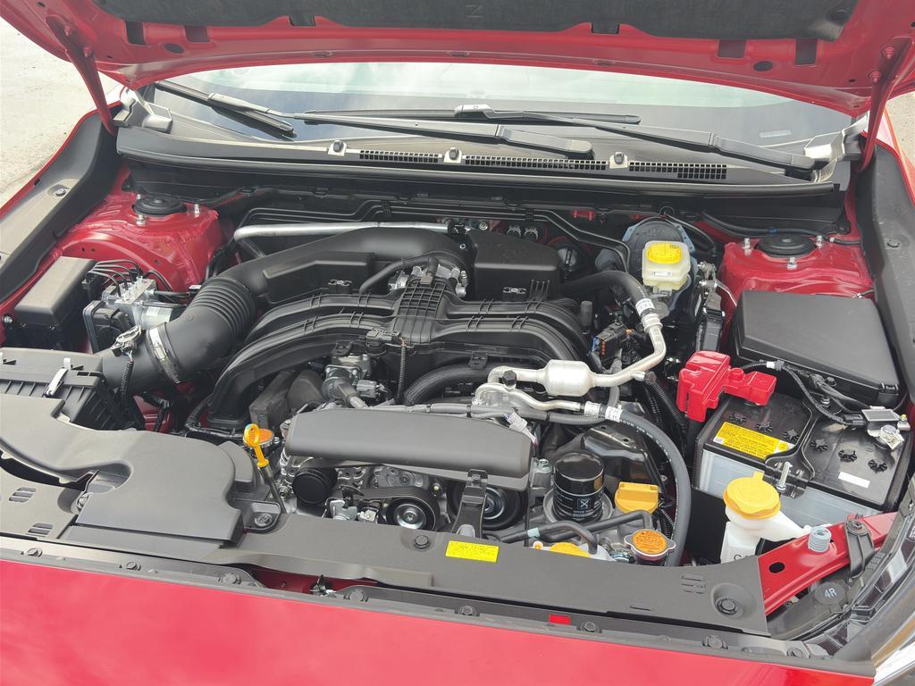 new 2025 Subaru Impreza car, priced at $32,865
