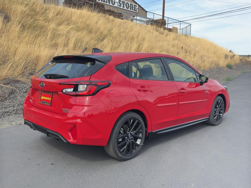 new 2025 Subaru Impreza car, priced at $32,865