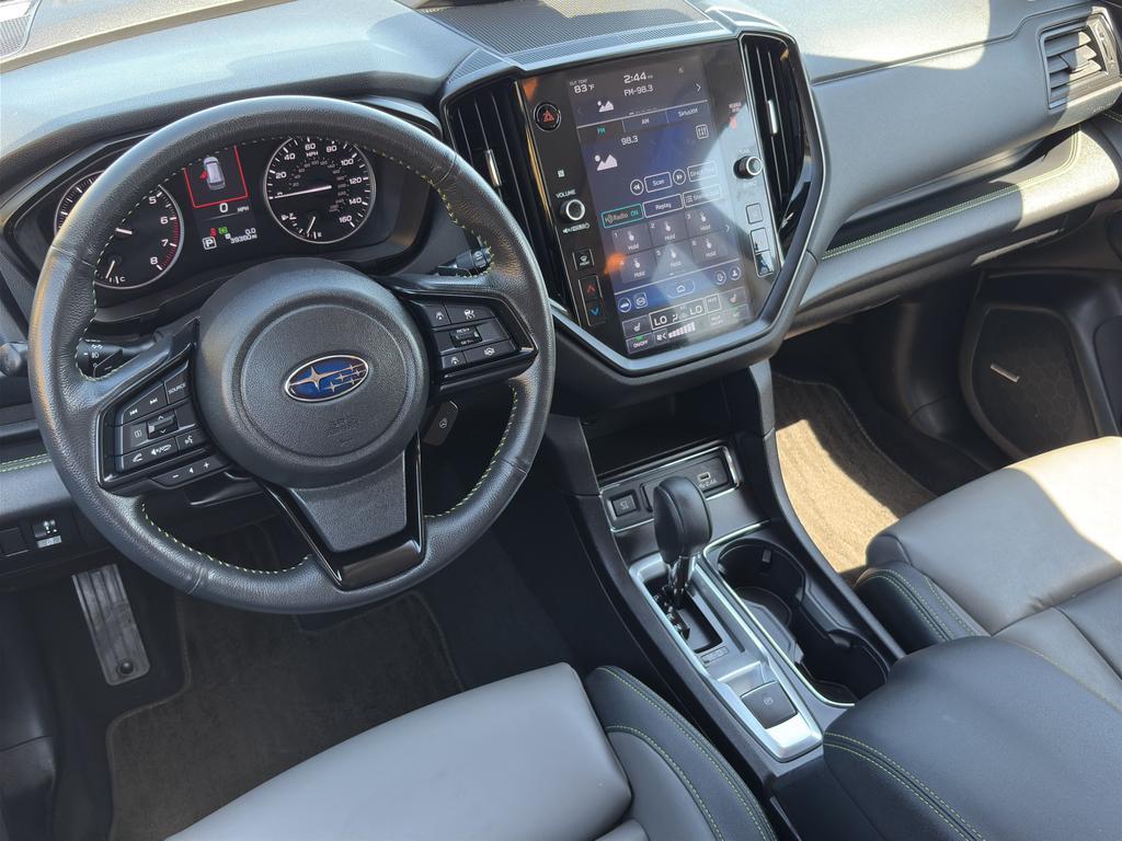 used 2023 Subaru Ascent car, priced at $38,372
