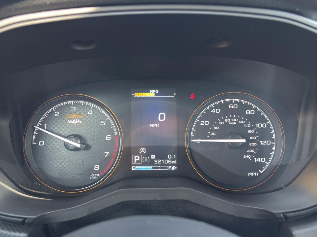 used 2023 Subaru Forester car, priced at $30,900