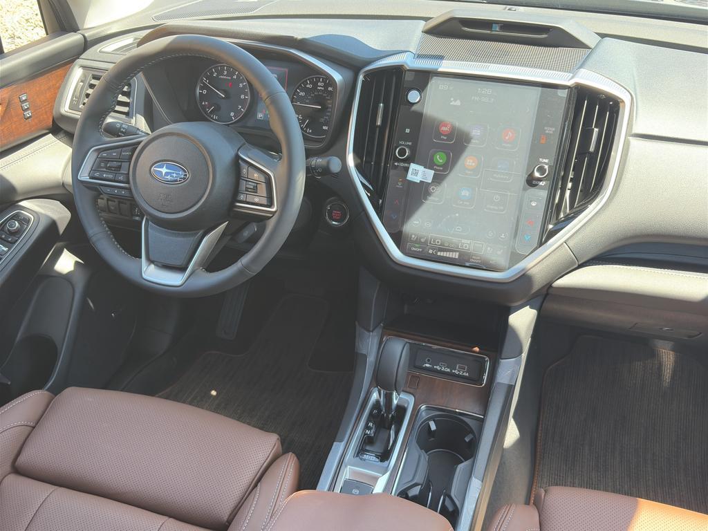 new 2025 Subaru Ascent car, priced at $52,033