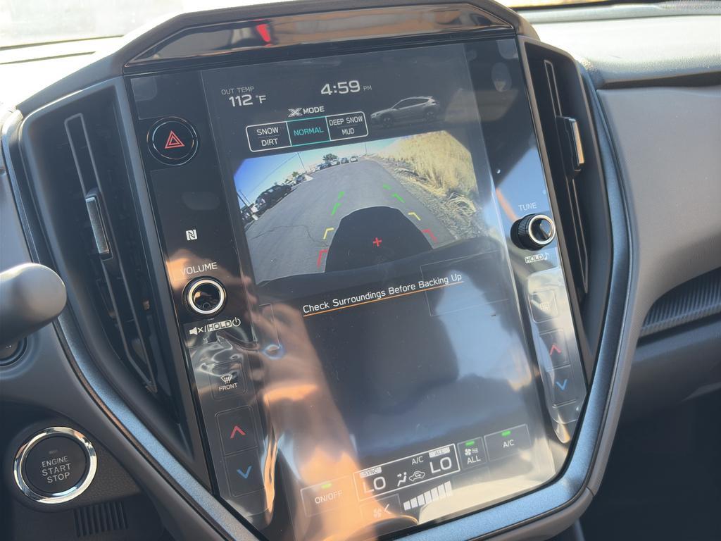 new 2025 Subaru Crosstrek car, priced at $32,320