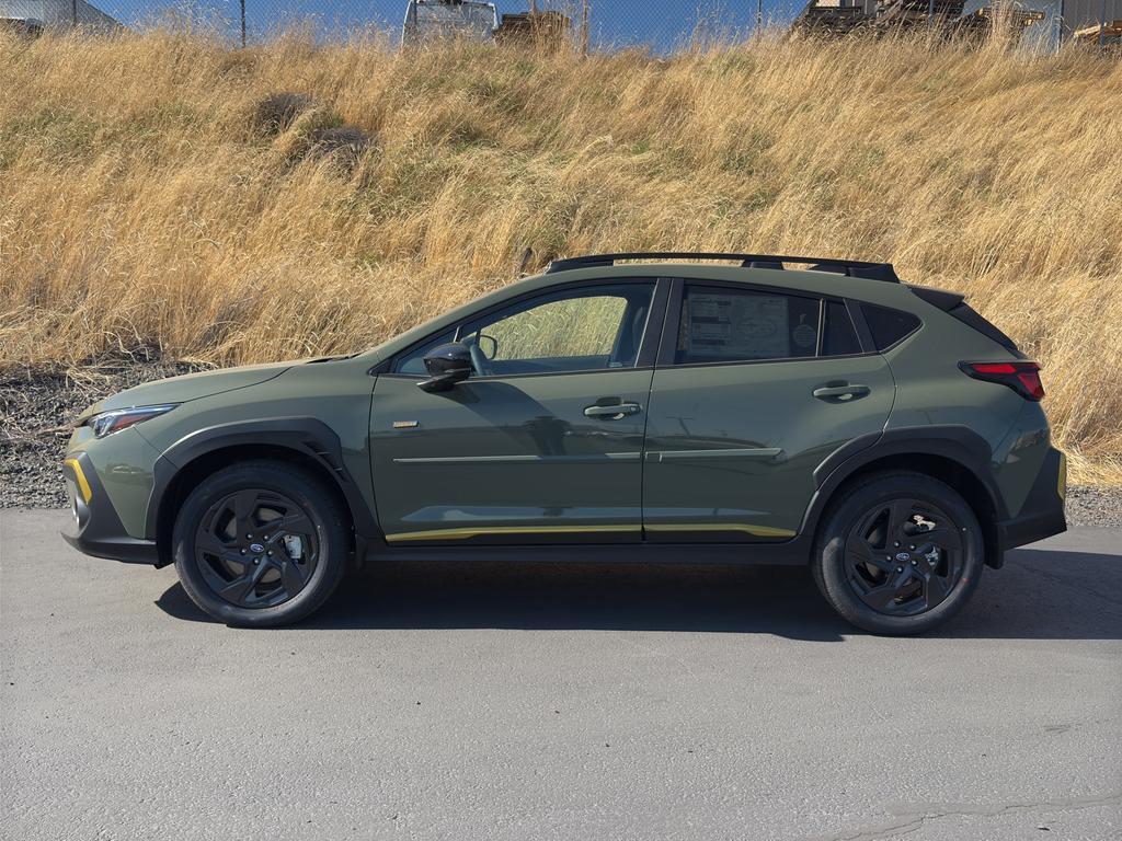 new 2025 Subaru Crosstrek car, priced at $32,320