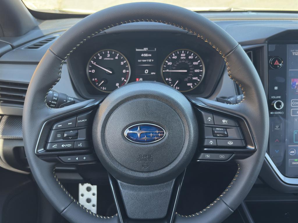 new 2025 Subaru Crosstrek car, priced at $32,320