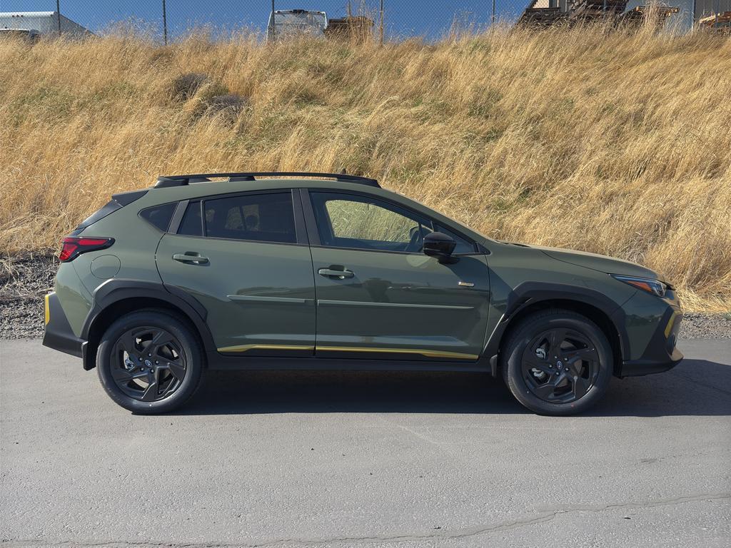 new 2025 Subaru Crosstrek car, priced at $32,320