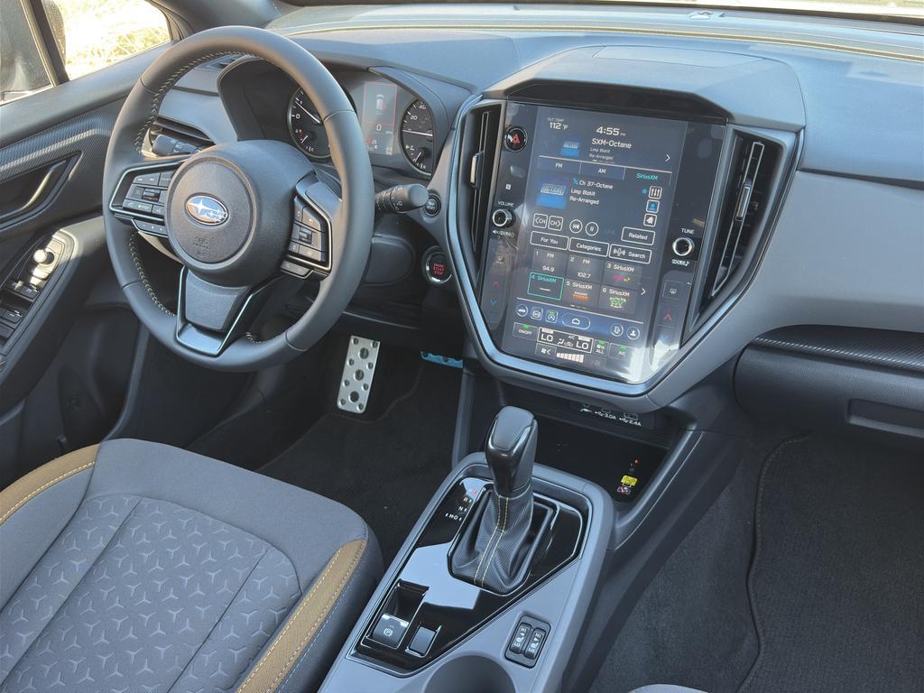 new 2025 Subaru Crosstrek car, priced at $32,320