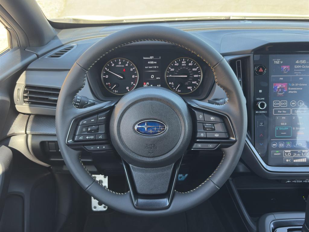 new 2025 Subaru Crosstrek car, priced at $32,320