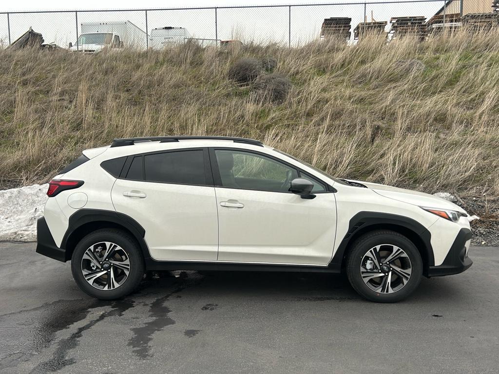 new 2025 Subaru Crosstrek car, priced at $28,193