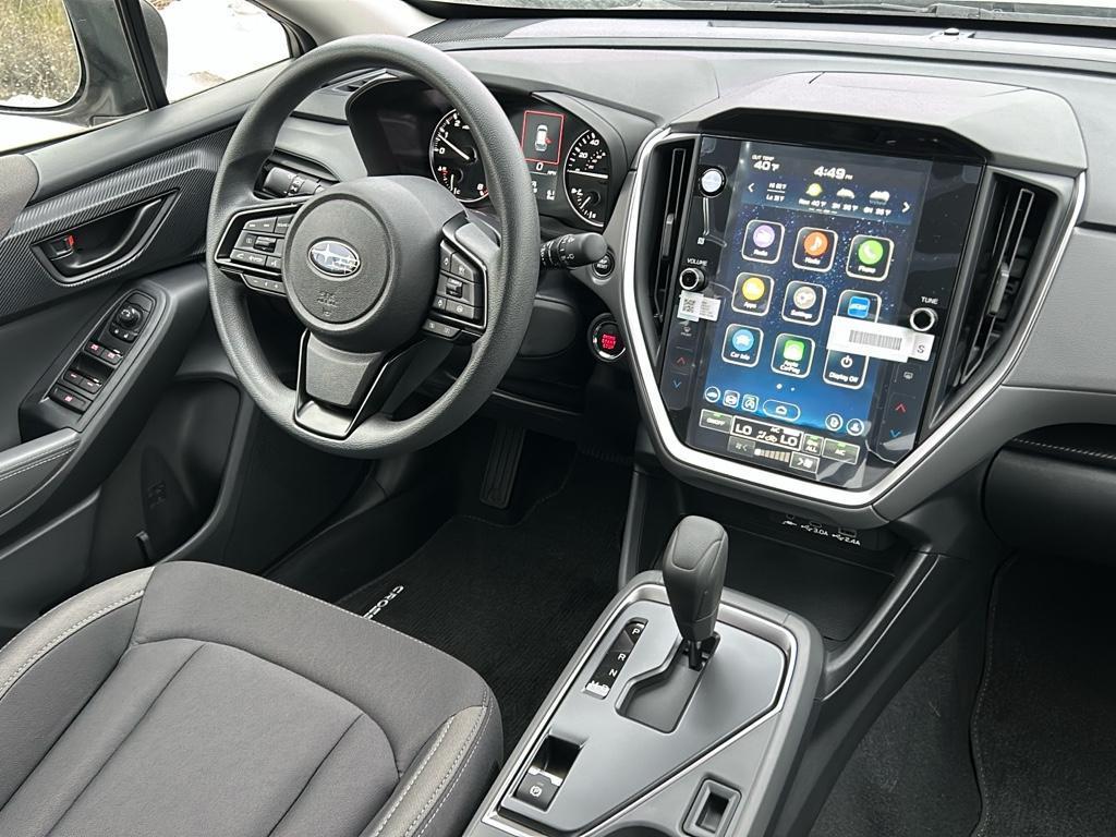 new 2025 Subaru Crosstrek car, priced at $28,193