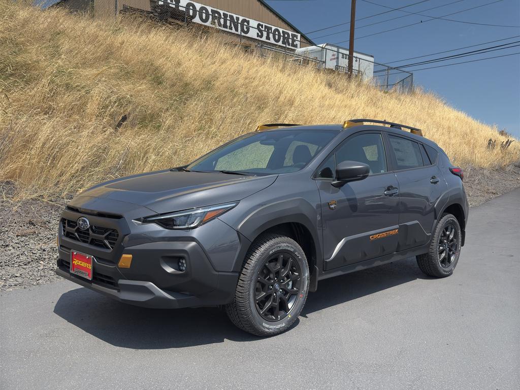 new 2025 Subaru Crosstrek car, priced at $34,933