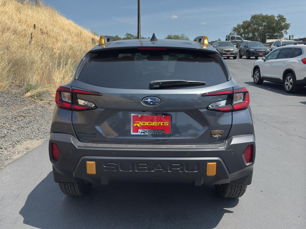 new 2025 Subaru Crosstrek car, priced at $34,933
