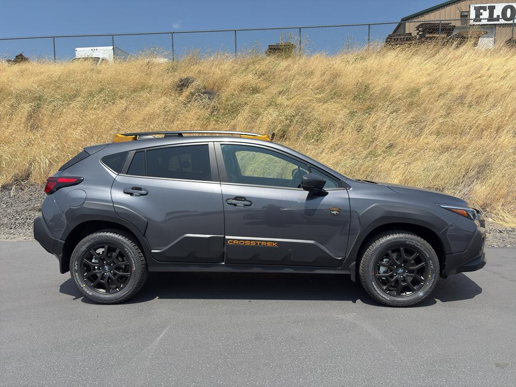 new 2025 Subaru Crosstrek car, priced at $34,933