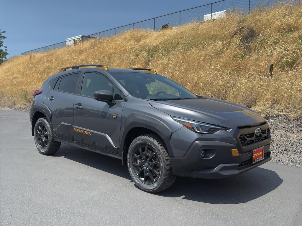 new 2025 Subaru Crosstrek car, priced at $34,933