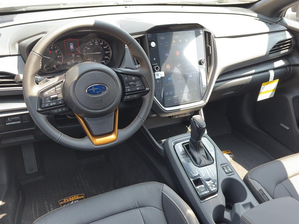 new 2025 Subaru Crosstrek car, priced at $34,933