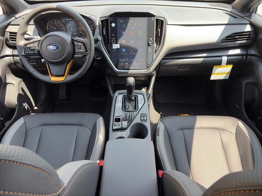 new 2025 Subaru Crosstrek car, priced at $34,933