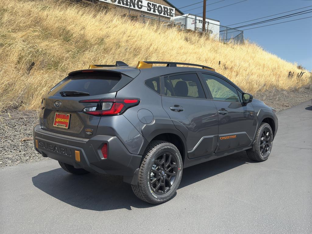 new 2025 Subaru Crosstrek car, priced at $34,933