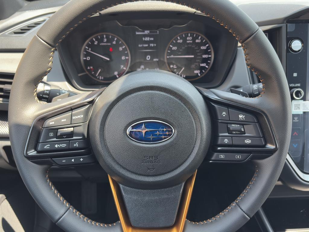 new 2025 Subaru Crosstrek car, priced at $34,933
