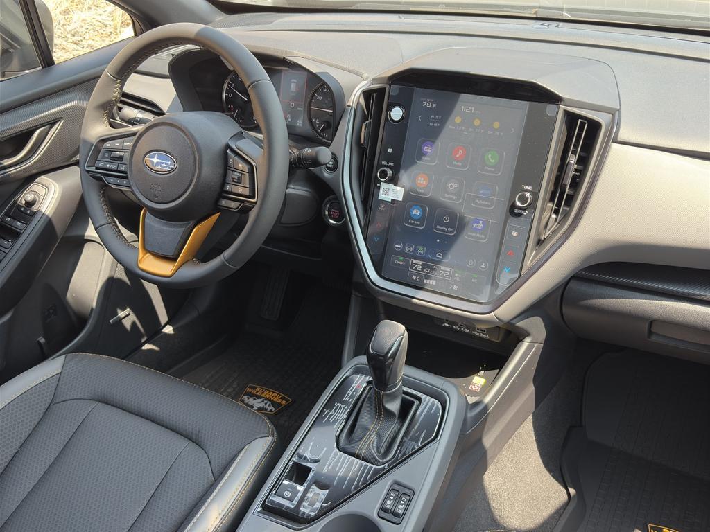 new 2025 Subaru Crosstrek car, priced at $34,933