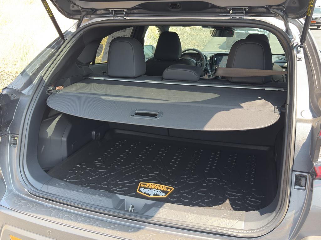 new 2025 Subaru Crosstrek car, priced at $34,933