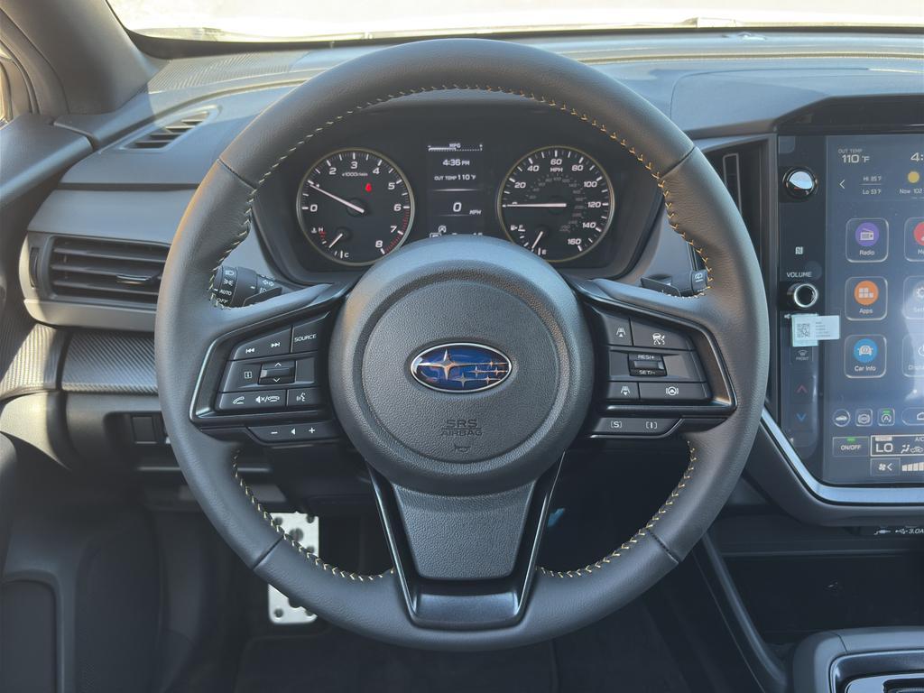 new 2025 Subaru Crosstrek car, priced at $31,945