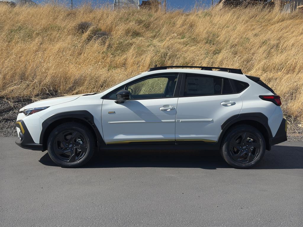 new 2025 Subaru Crosstrek car, priced at $31,945