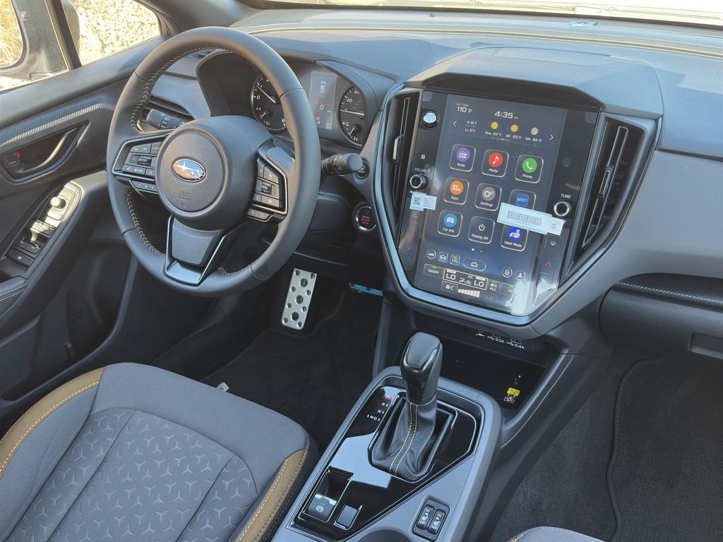 new 2025 Subaru Crosstrek car, priced at $31,945
