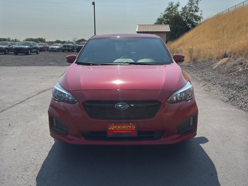 used 2017 Subaru Impreza car, priced at $12,999