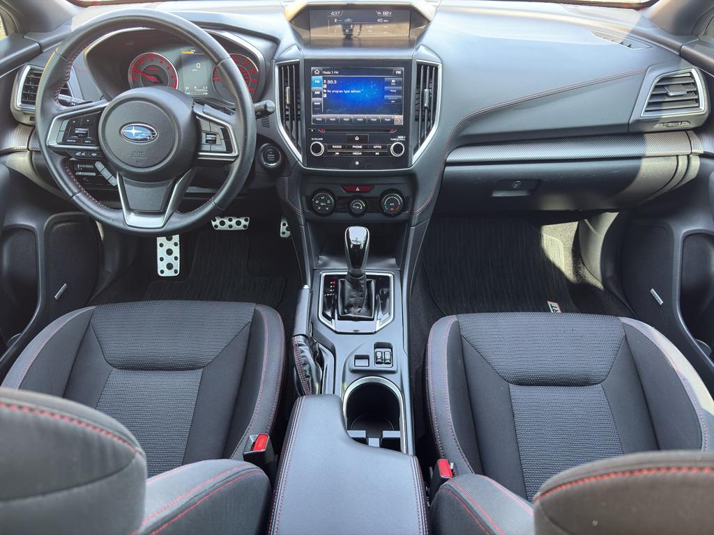 used 2017 Subaru Impreza car, priced at $12,999