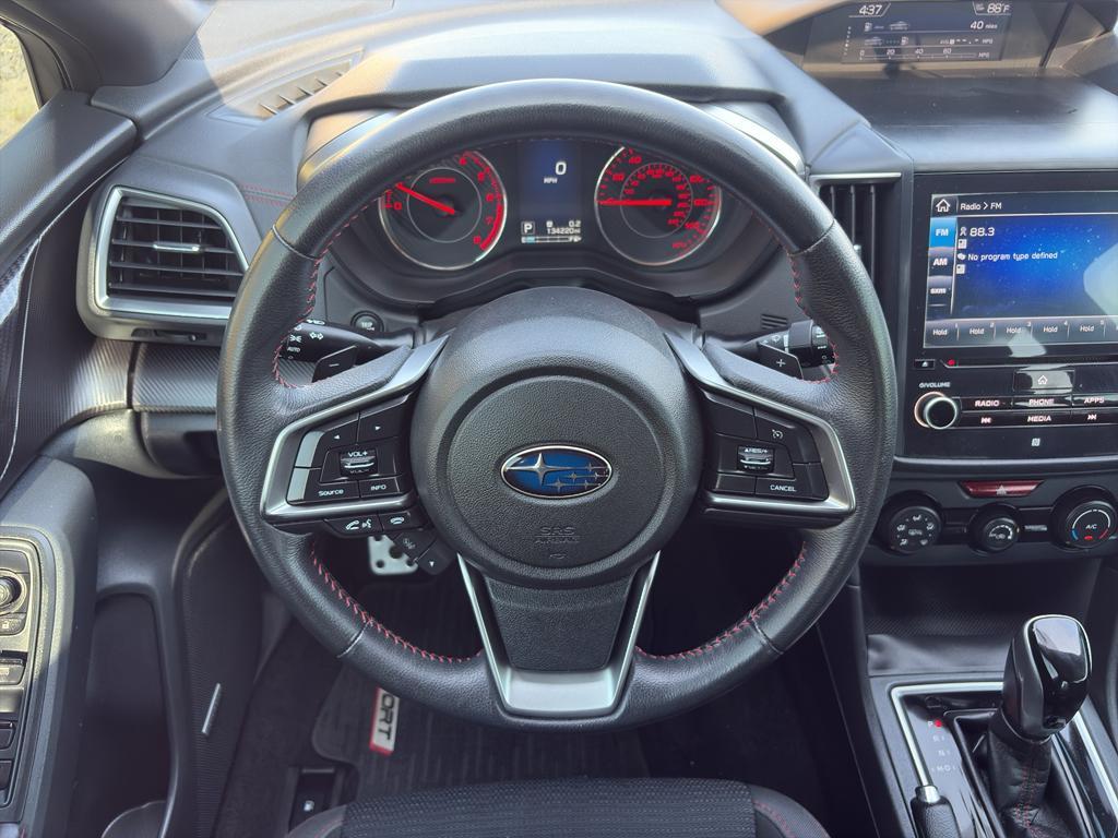 used 2017 Subaru Impreza car, priced at $12,999