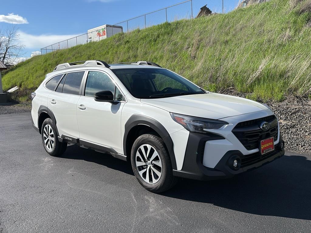 new 2025 Subaru Outback car, priced at $34,719