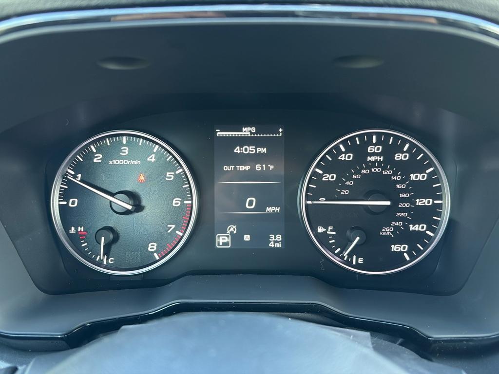 new 2025 Subaru Outback car, priced at $34,719