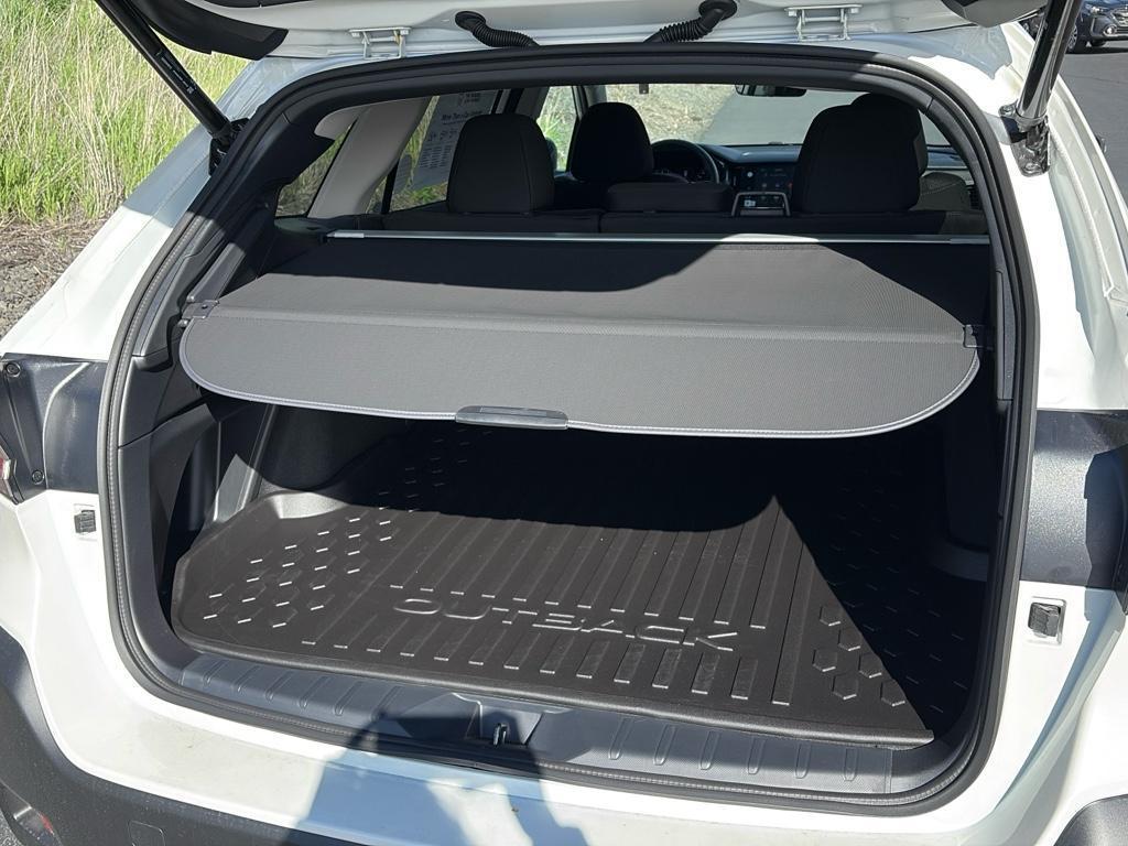 new 2025 Subaru Outback car, priced at $34,719