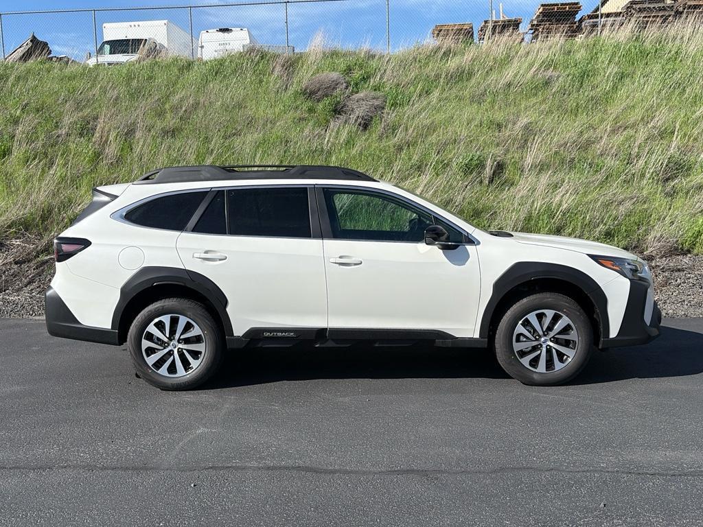 new 2025 Subaru Outback car, priced at $34,719