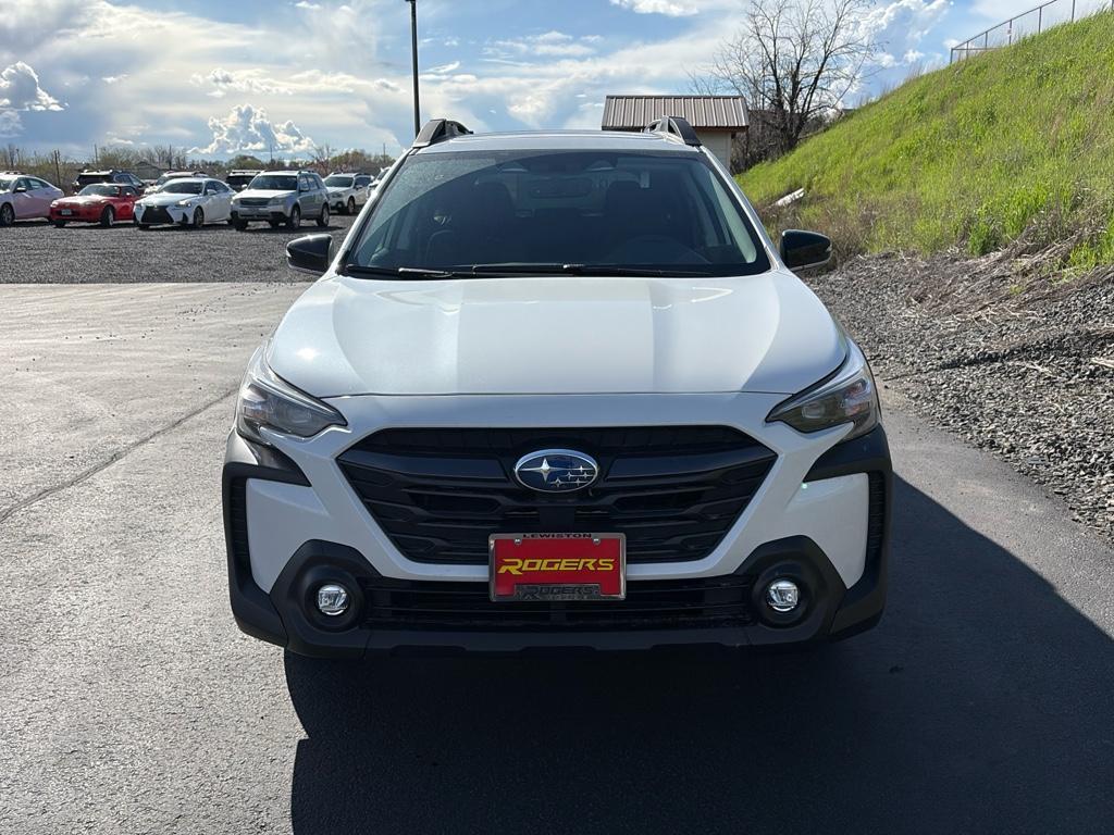new 2025 Subaru Outback car, priced at $34,719