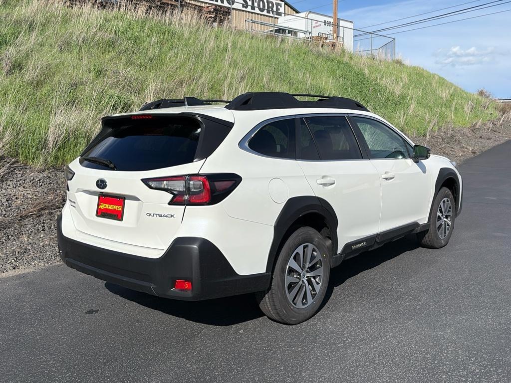 new 2025 Subaru Outback car, priced at $34,719