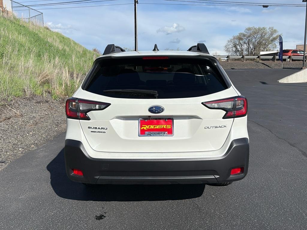 new 2025 Subaru Outback car, priced at $34,719