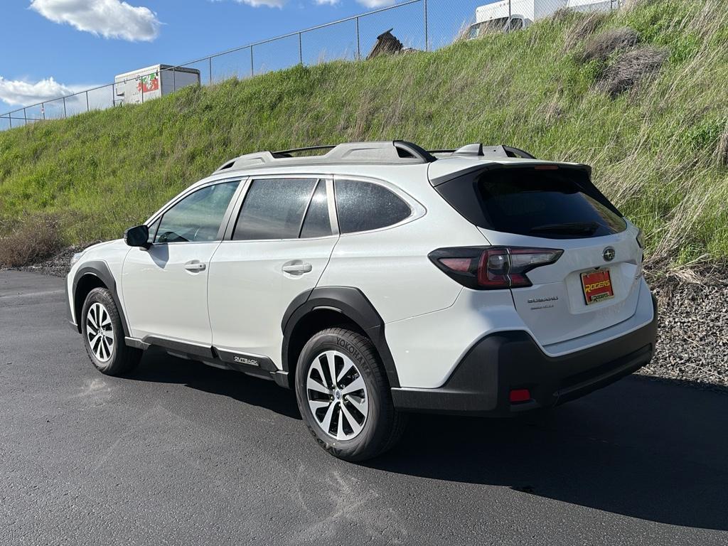 new 2025 Subaru Outback car, priced at $34,719