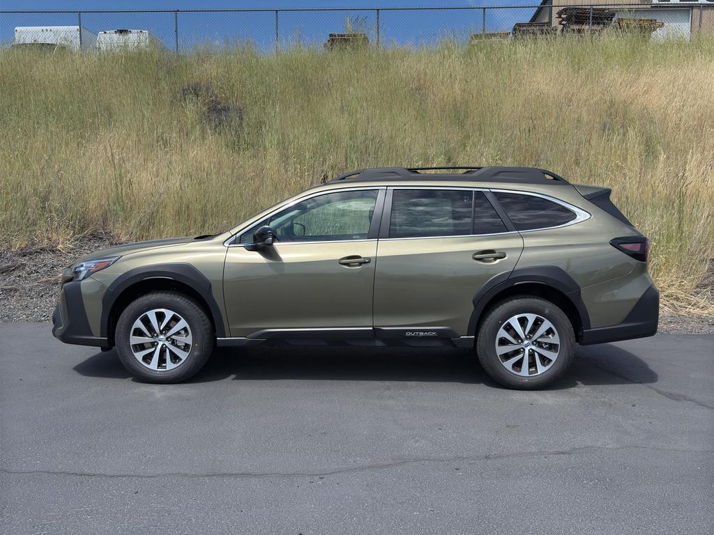 new 2025 Subaru Outback car, priced at $33,913